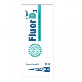 Fluord3 Spray 10 ml