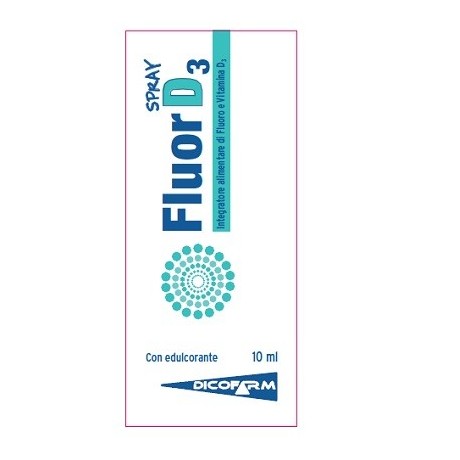 Fluord3 Spray 10 ml
