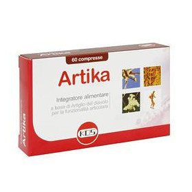 Artika 60 Compresse 31,8 g