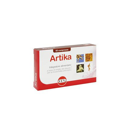 Artika 60 Compresse 31,8 g