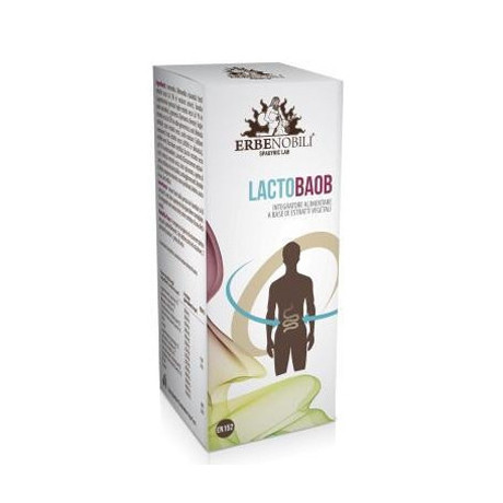 Lactobaob Capsule 21 g