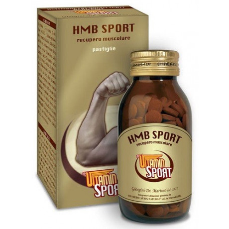 Hmb Sport Vitaminsport 180 Pastiglie