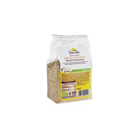 Crusca D'avena Bio Cereali