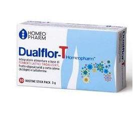 Dualflor T Homeopharm 20 Bustine