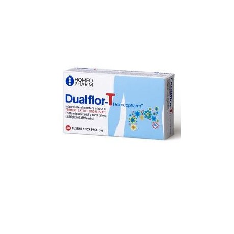 Dualflor T Homeopharm 20 Bustine