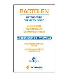 Bactolen Detergente Dermatologico 250 ml