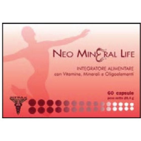 Neo Mineral Life 60 Capsule