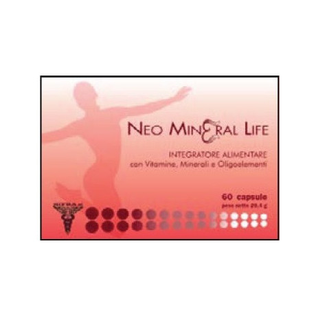 Neo Mineral Life 60 Capsule