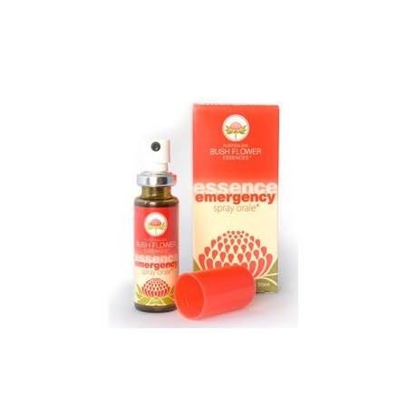 Emergency Spray Uso Orale 20ml Gocce