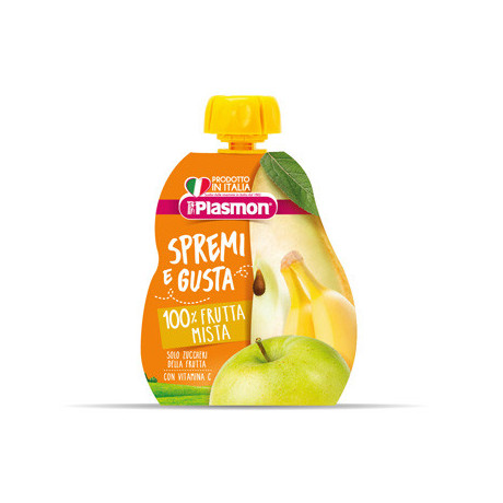 Spremi E Gusta Frutta Mista 100 ml