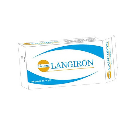 Langiron 14 Supposte