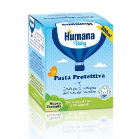 Humana Baby Pasta Protettiva 200 ml