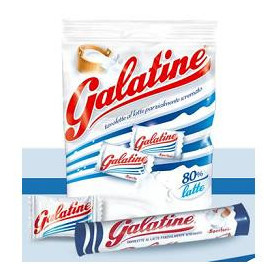 Galatine Caramella Latte Tavolette 36 g