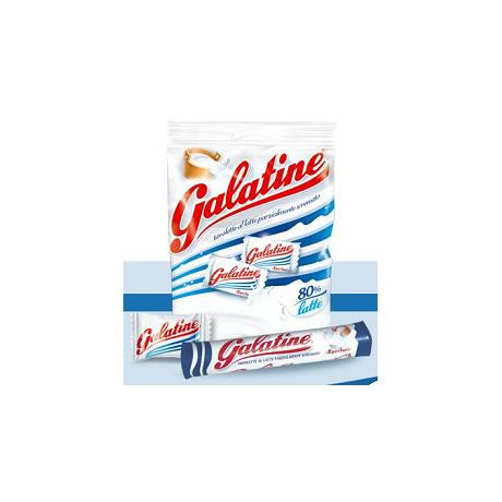 Galatine Caramella Latte Tavolette 36 g