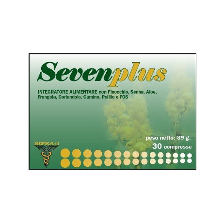 Sevenplus 30 Compresse