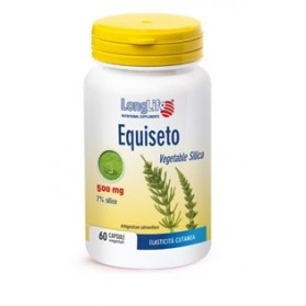 Longlife Equiseto 60 Capsule Vegetali