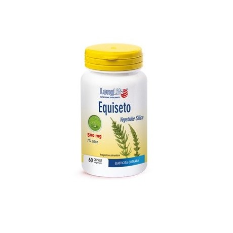 Longlife Equiseto 60 Capsule Vegetali