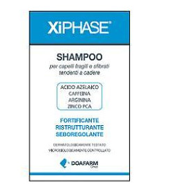 Xiphase Shampoo 250 ml