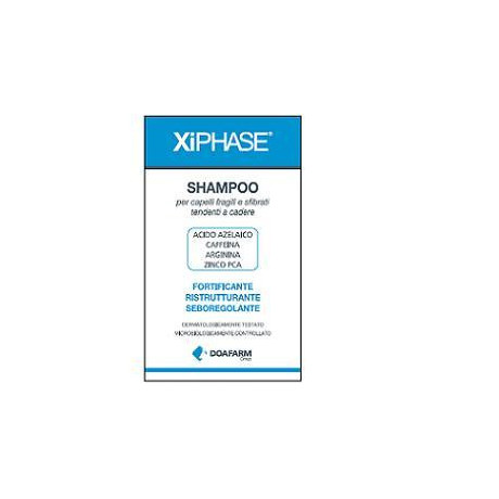 Xiphase Shampoo 250 ml