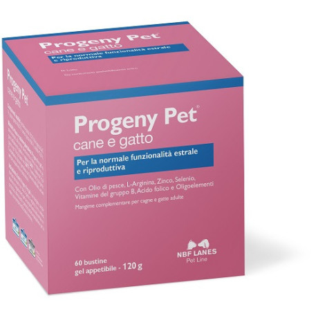 Progeny Pet 60prl