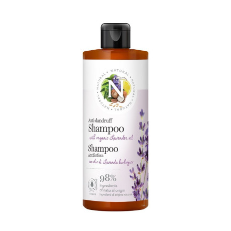 Shampoo Antiforfora Naturale