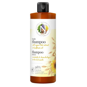 Shampoo Delicato Naturale400ml