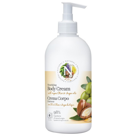 Crema Corpo Nutriente Naturale