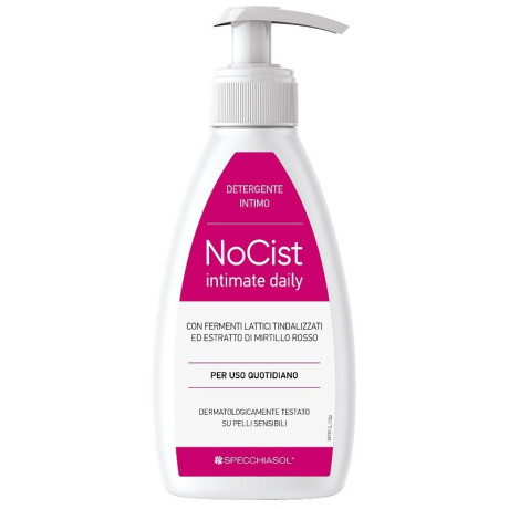 Nocist Intimate Daily Detergente Int