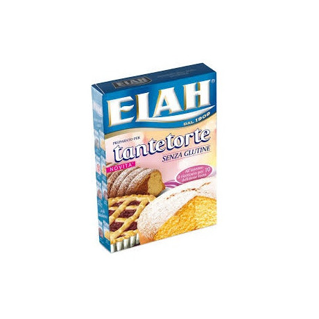 Elah Prep Tantetorte 390 Grammi