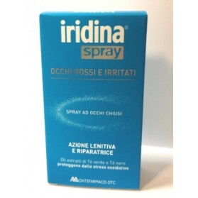 Iridina Spray Occhi Rossi E Irritati 10 ml