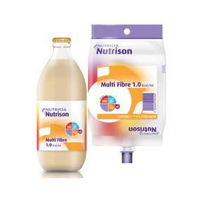 Nutrison Multifibre Plastica 500 ml