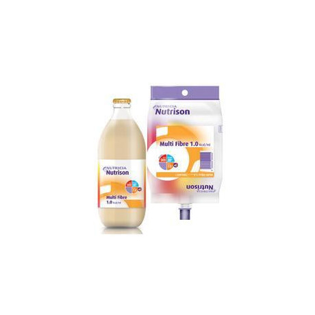 Nutrison Multifibre Plastica 500 ml