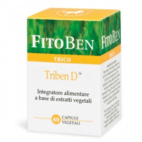 Triben D 60 Capsule 33,5 g