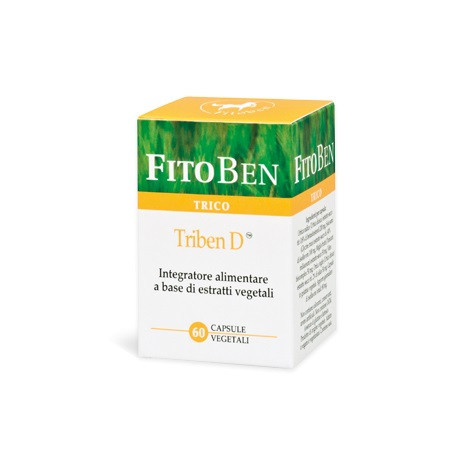 Triben D 60 Capsule 33,5 g