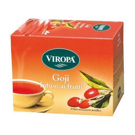 Viropa Goji 15bustine