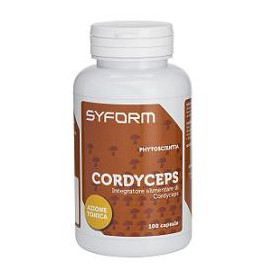 Cordyceps 100 Capsule