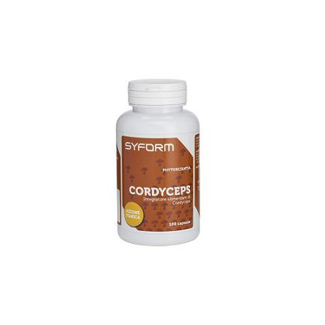 Cordyceps 100 Capsule