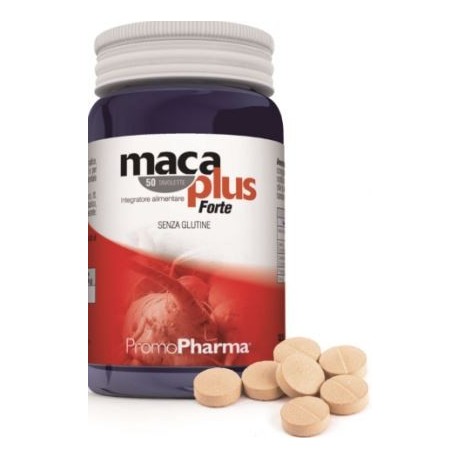 Maca Plus Forte 50 Compresse