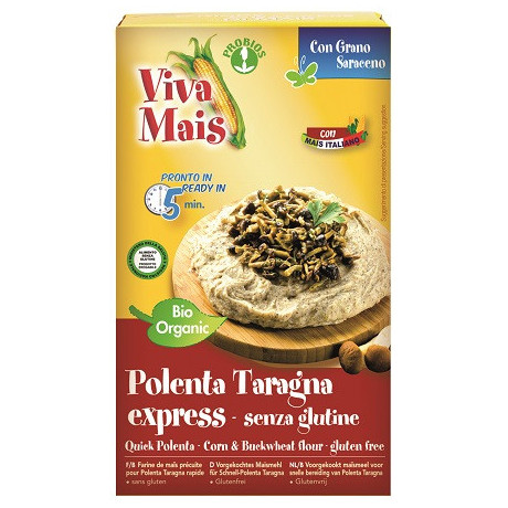 Viva Mais Farina Per Polenta Taragna Express 375 g