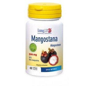 Longlife Mangostana 60 Capsule