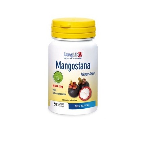 Longlife Mangostana 60 Capsule
