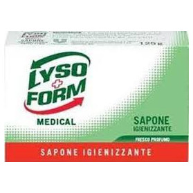 Lysoform Sapone Solido 125 g