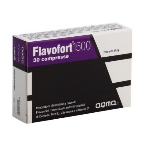 Flavofort 1500 30 Compresse