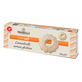 Grano' Canestrelli 120 g