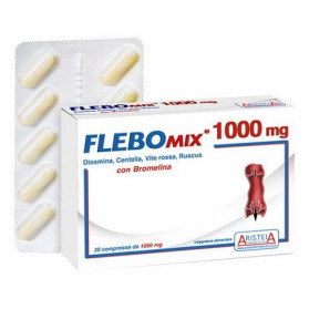 Flebomix 1000 2 Blister 15 Compresse