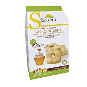 Biscotti Saraceno Miele Senza Lievito 200 g