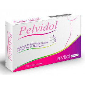 Pelvidol 20 Compresse