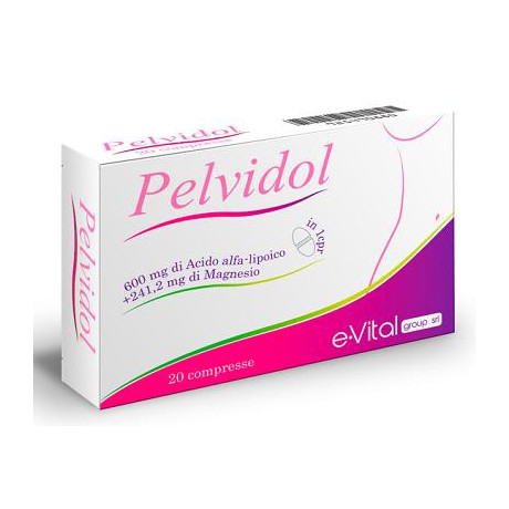 Pelvidol 20 Compresse