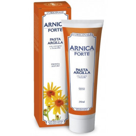 Arnica Forte Pasta Argilla 250 ml