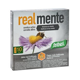 Realmente Fiale Confezione Piccola 10 Fiale 10 ml